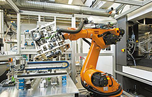 Future development prospect of industrial automation control